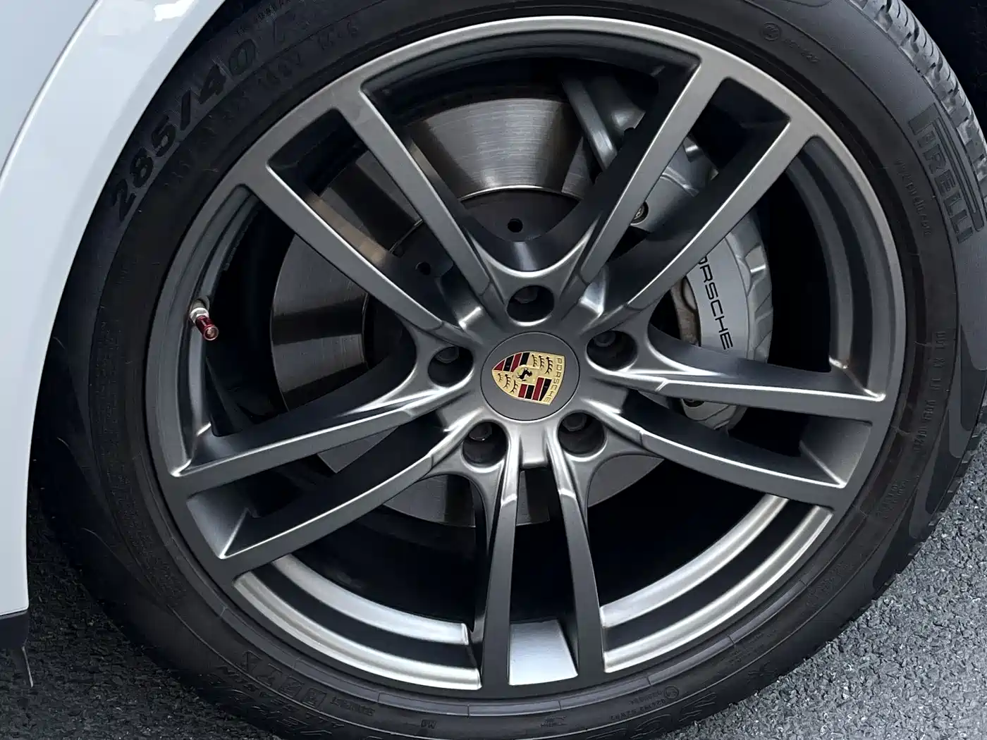 Porsche Cayenne 2022 Cayenne S 2.9T Platinum Edition фото 7