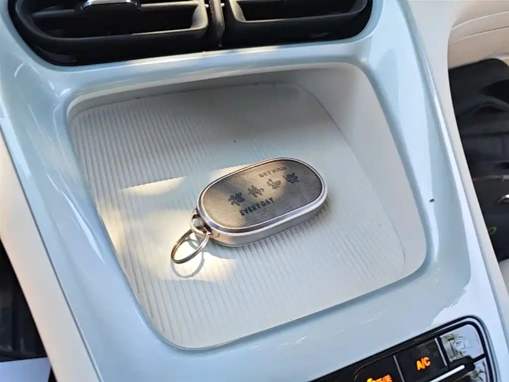 Geely Galaxy Starry Wish 2026 Edition 410km Freedom Version фото 9