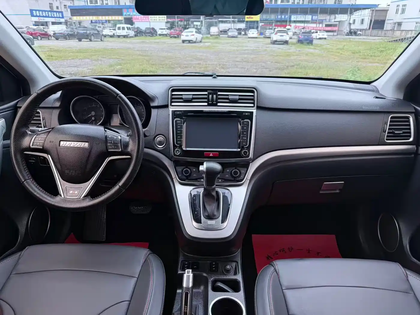 Haval H6 2017 Red Label Sport 1.5T Automatic 2WD Luxury фото 13