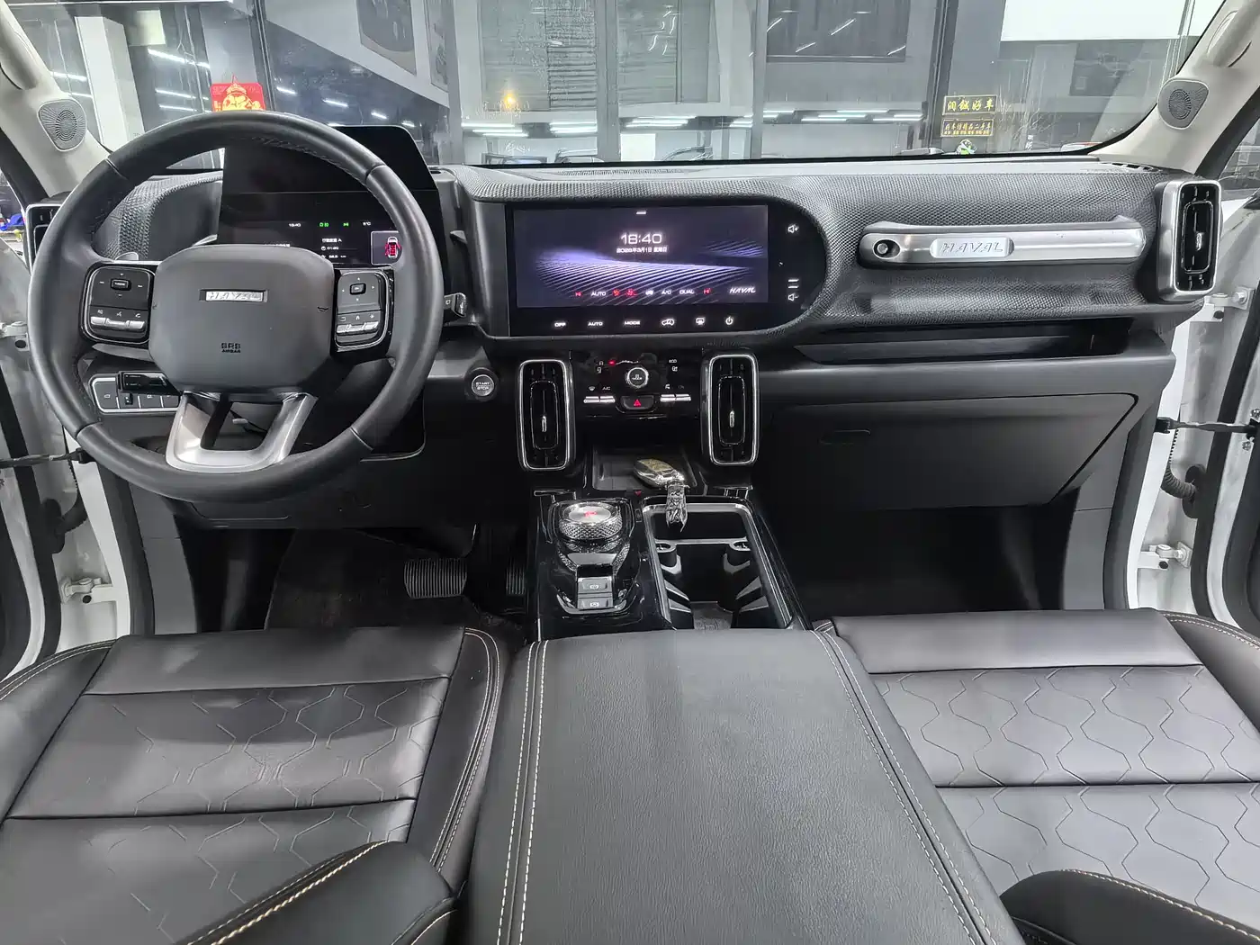 Haval Big Dog 2021 1.5T DCT 2WD Border Collie Edition фото 11