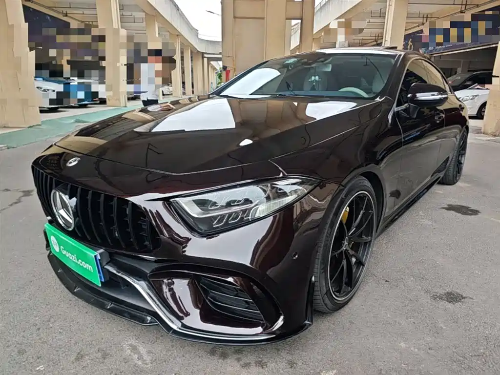 Mercedes-Benz CLS 2018 CLS 300 Dynamic