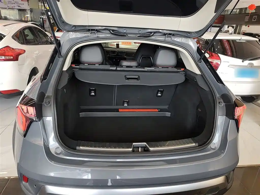 Lynk & Co 02 2019 1.5T DCT FWD Jin Pro Version China VI фото 19