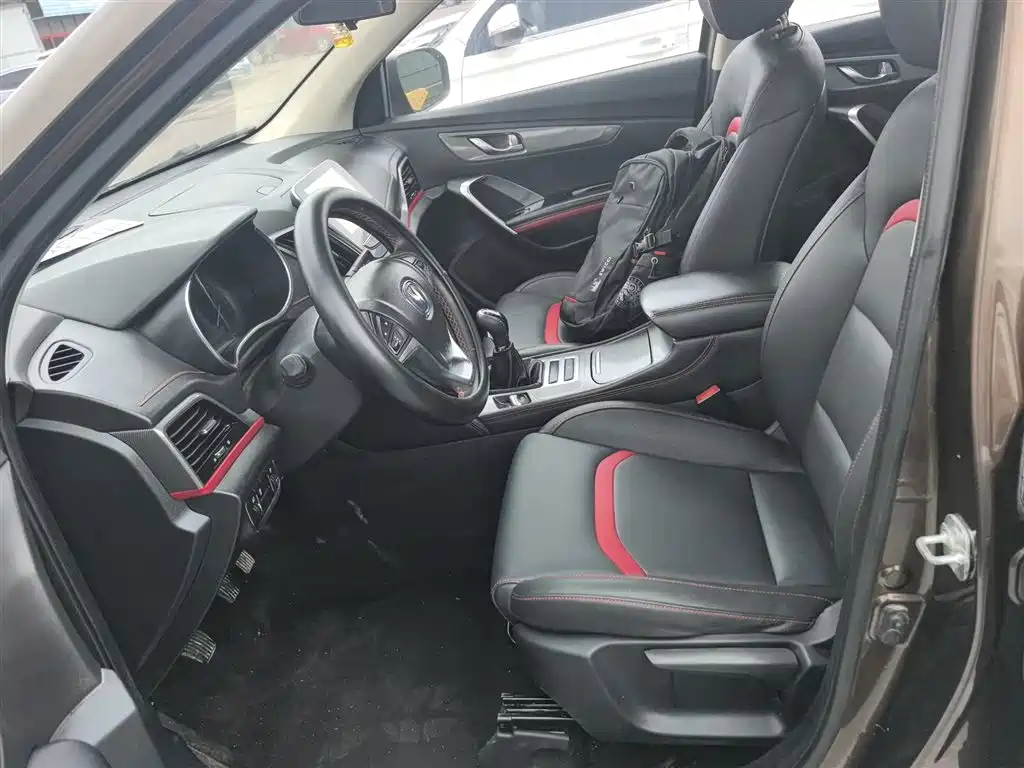 Changan CS55 2018 2017 1.5T Manual Xuanse Edition