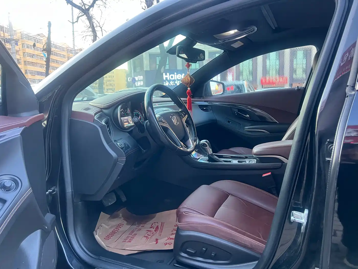 Buick LaCrosse 2013 2.4L SIDI Elite Comfort фото 8