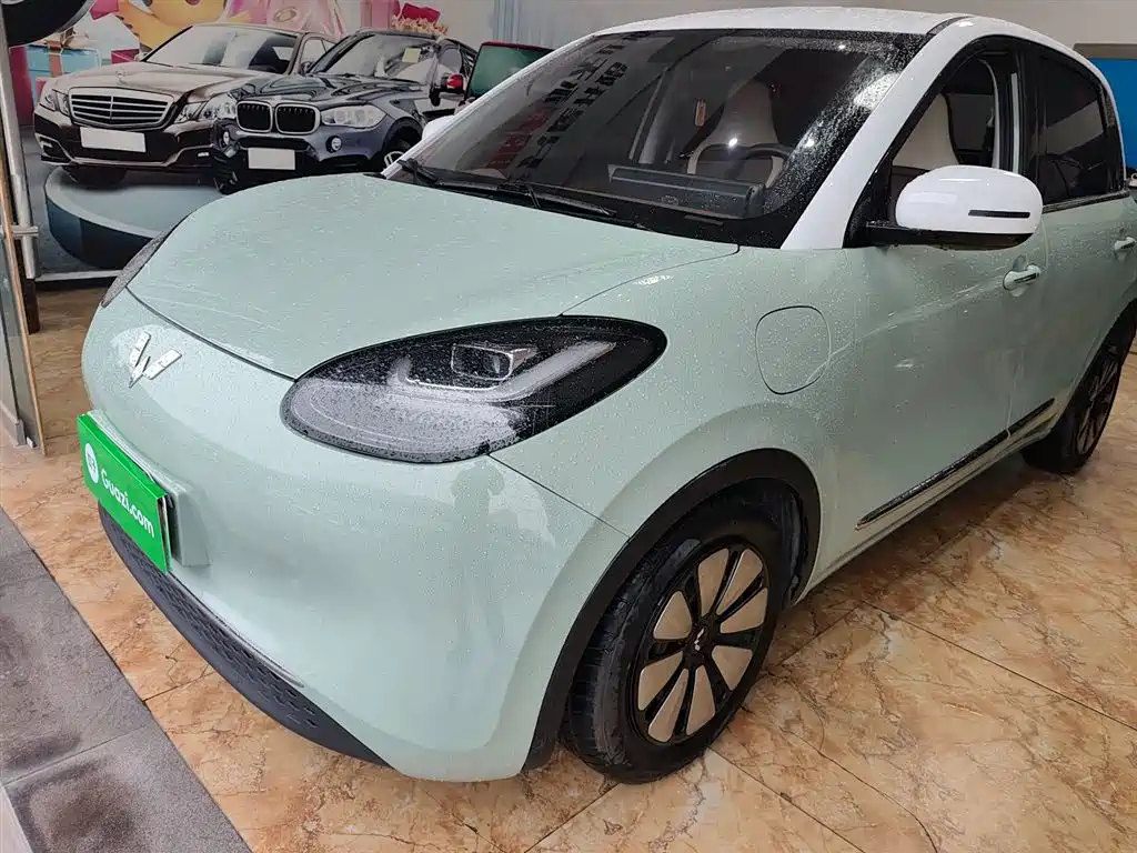 Wuling Motors Wuling Bingo 2023 333km Joyful Version
