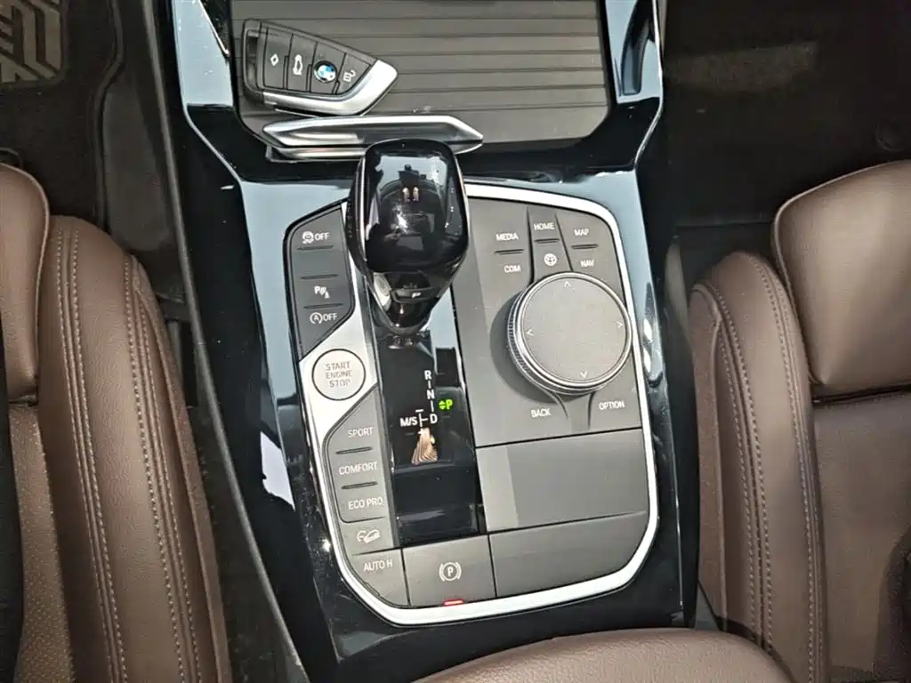 BMW X3 2022 xDrive25i M Sport Package фото 14