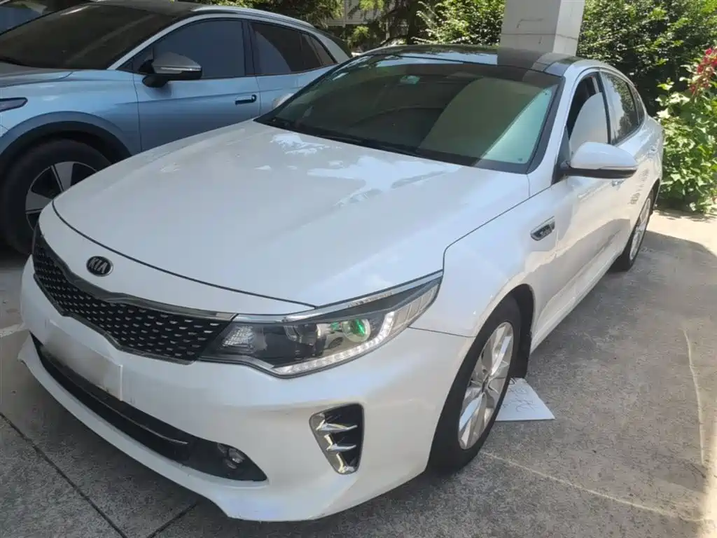 Kia K5 2016 1.6T Automatic LUX