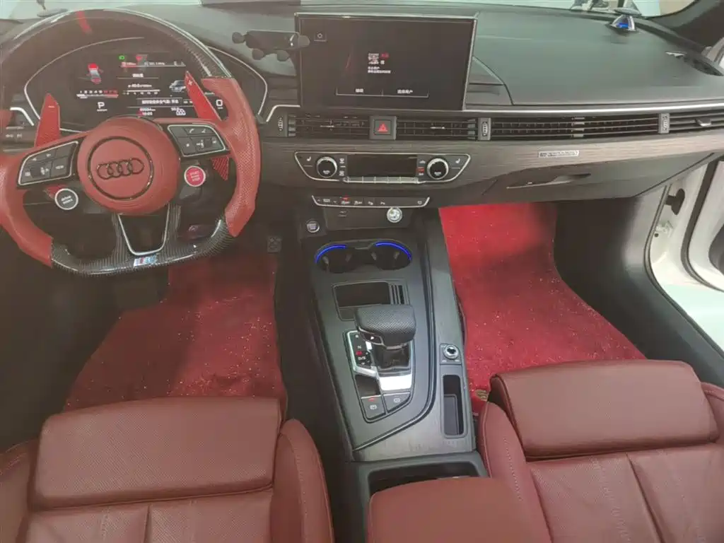 Audi A4L 2022 40 TFSI Luxury Dynamic фото 13