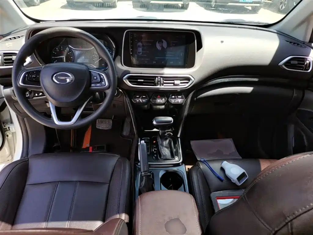 GAC Trumpchi Trumpchi GS4 2018 200T G-DCT 2WD Elite Edition фото 10