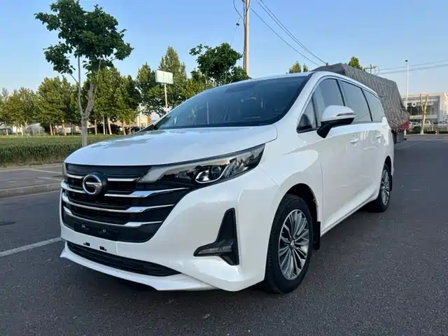 GAC Trumpchi Trumpchi M6 2019