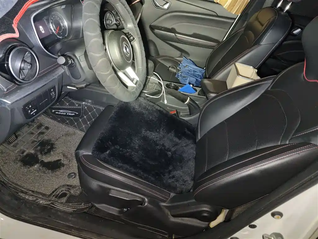 Dongfeng Fengguang Fengon 500 2021 2022 1.5L Manual Enjoyment Edition
