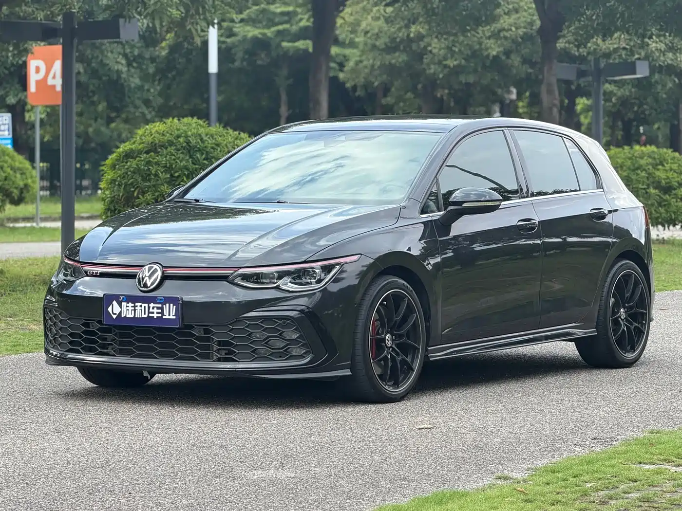 Volkswagen Golf GTI 2021 380TSI DSG GTI