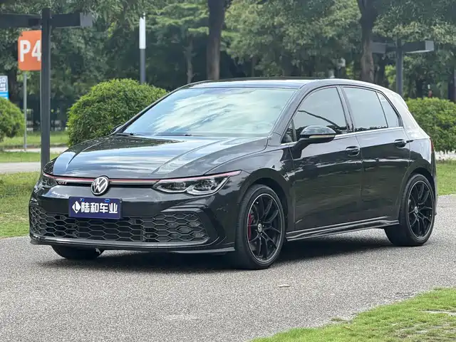  Volkswagen Golf GTI 2021 380TSI DSG GTI
