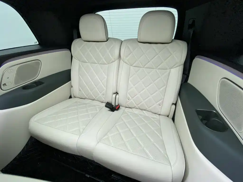 Li Auto Li Xiang L9 2026 2026 Base Model