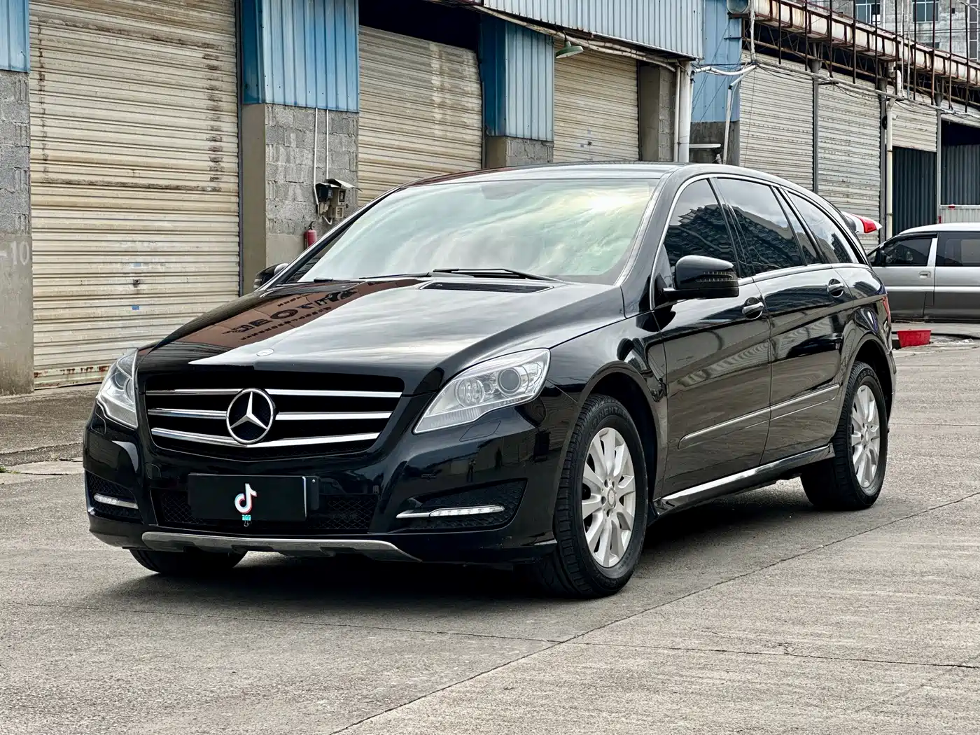 Mercedes-Benz R-Class 2011 R 300 L Business Class
