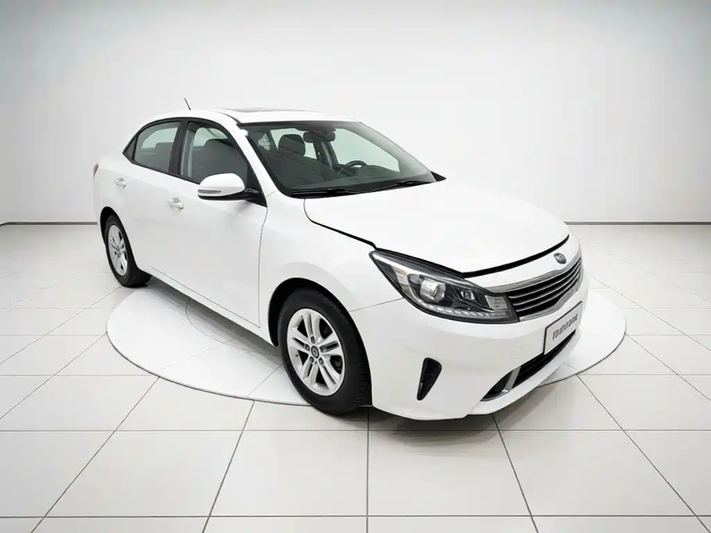 2018 Kia Forte