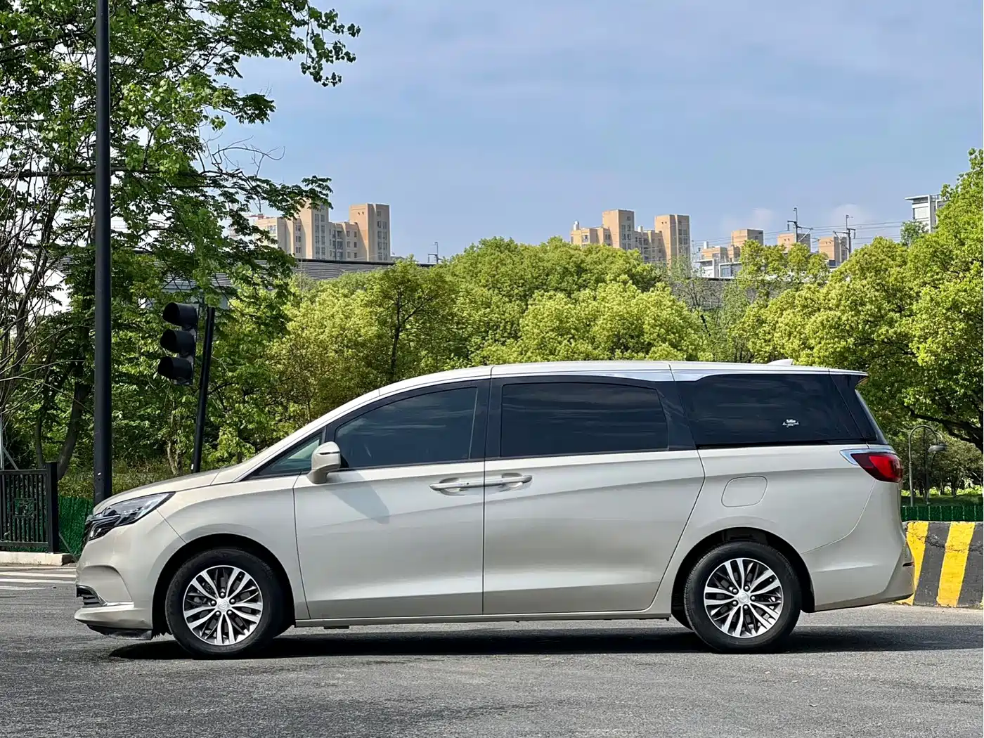 Buick GL8 2021 ES Landlord 653T Comfort фото 3