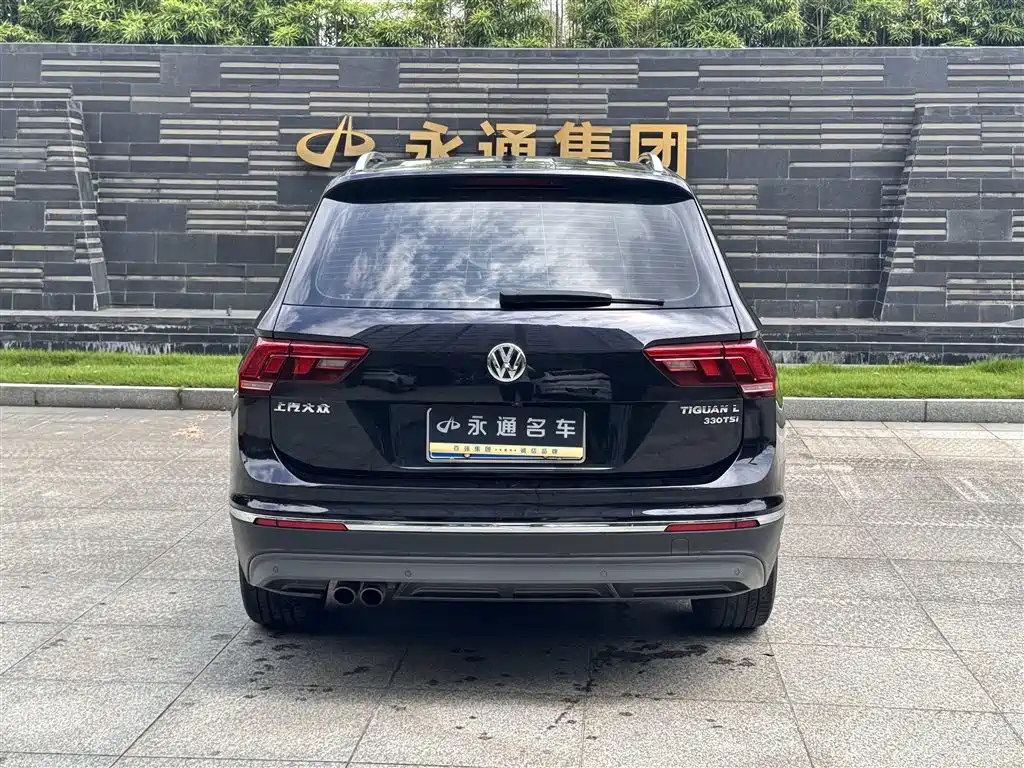 Volkswagen Tiguan L 2019 330TSI Auto 2WD Smart Luxury Edition China V фото 11
