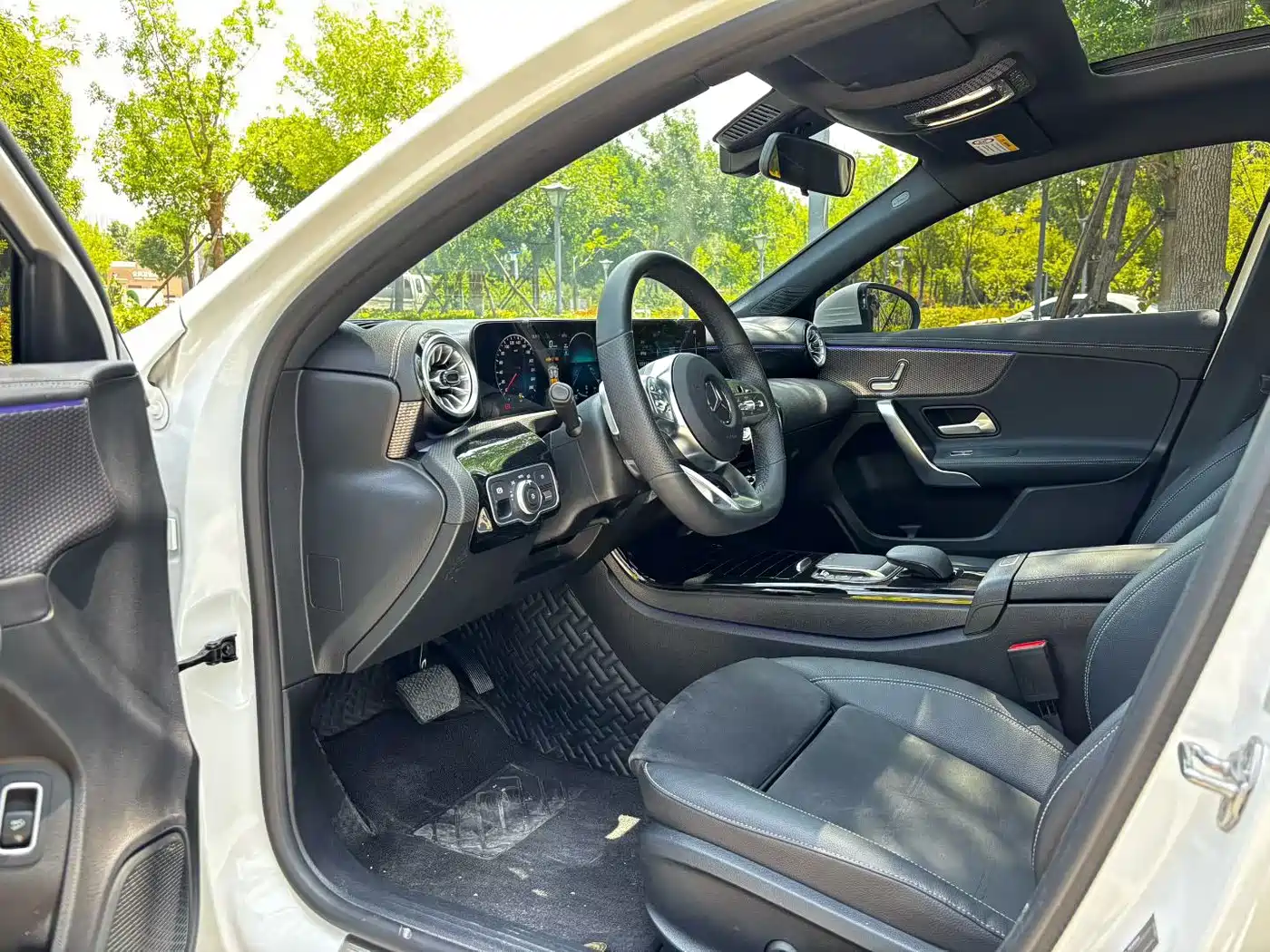 Mercedes-Benz A-Class, миниатюра 5