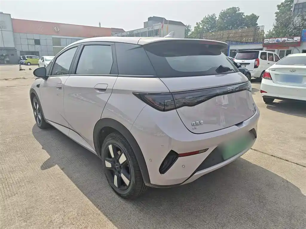 BYD Dolphin 2025 Smart Drive Edition 410km Fashion Version фото 23