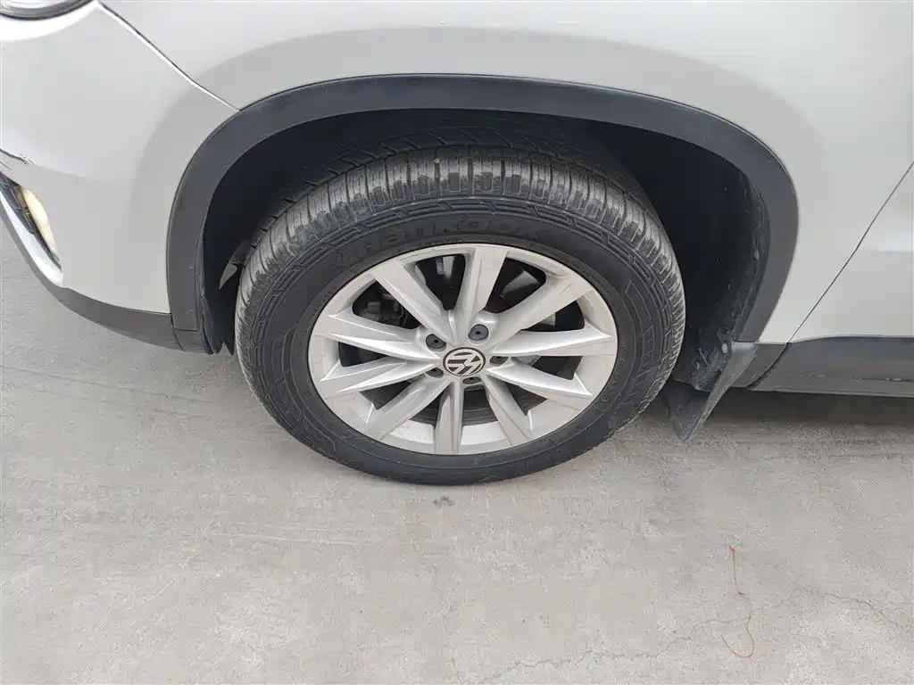 Volkswagen Tiguan 2016 280TSI Automatic 2WD Silk Road Fashion Edition фото 23