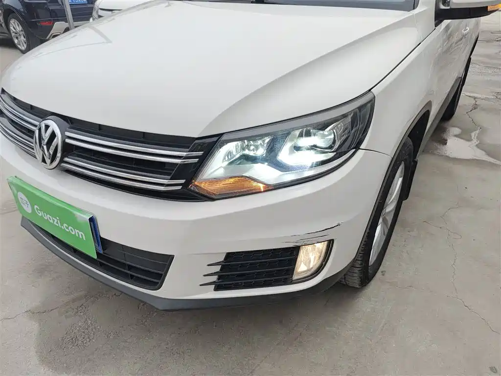Volkswagen Tiguan 2016 280TSI Automatic 2WD Silk Road Fashion Edition фото 24
