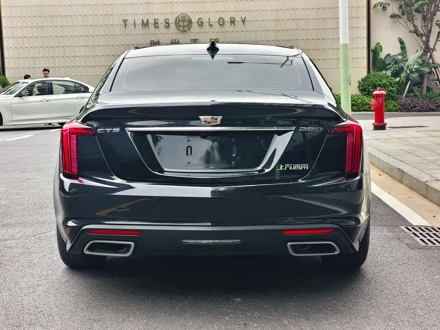 CADILLAC CT5