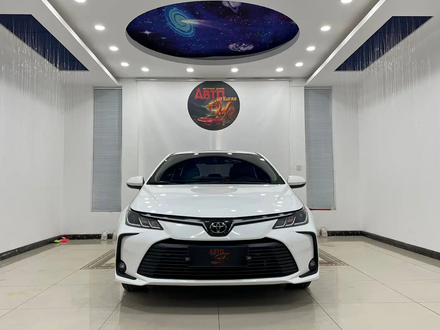 Toyota Corolla 2022 1.2T S-CVT Pioneer PLUS Edition фото 2