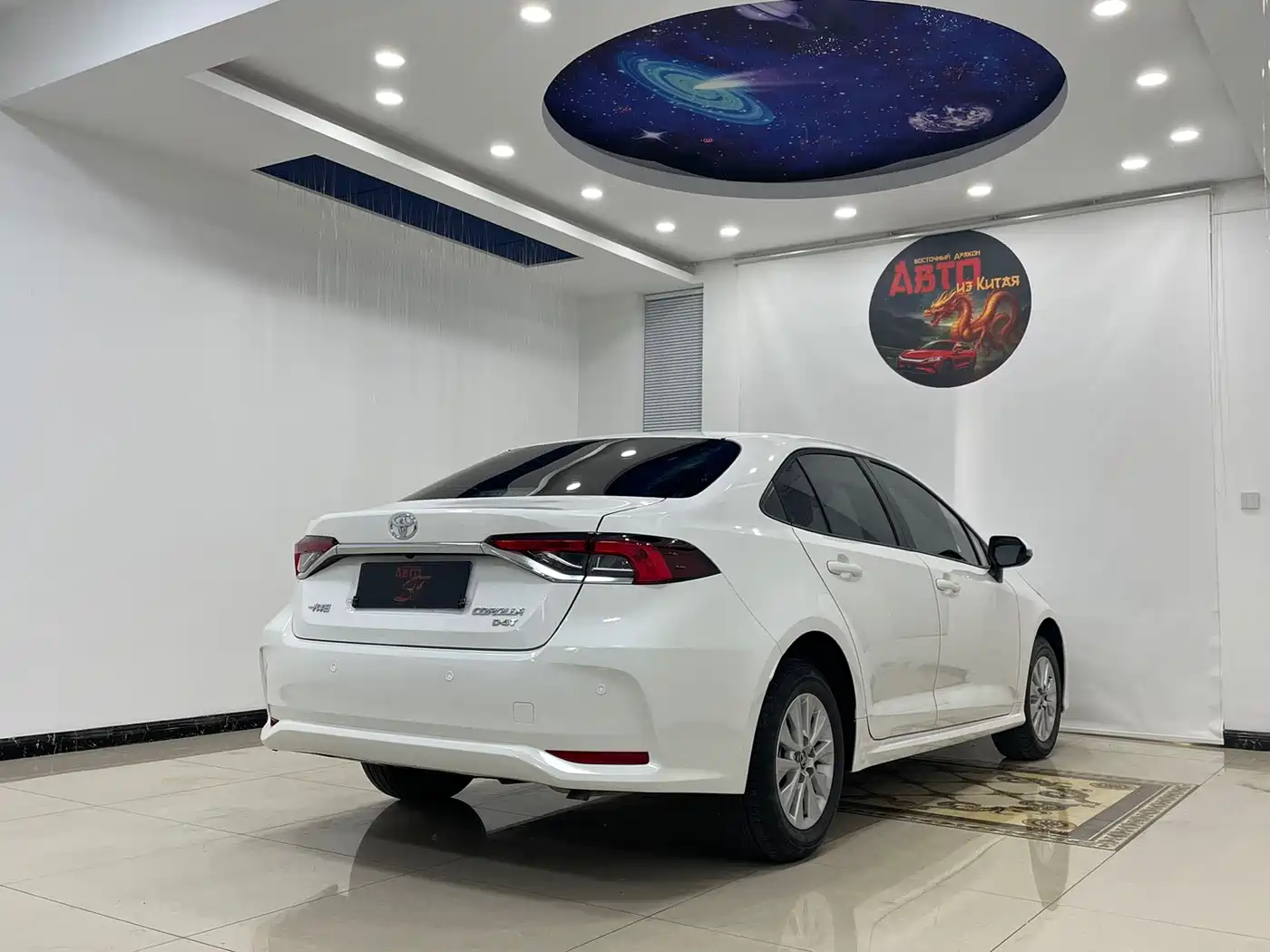Toyota Corolla 2022 1.2T S-CVT Pioneer PLUS Edition фото 18