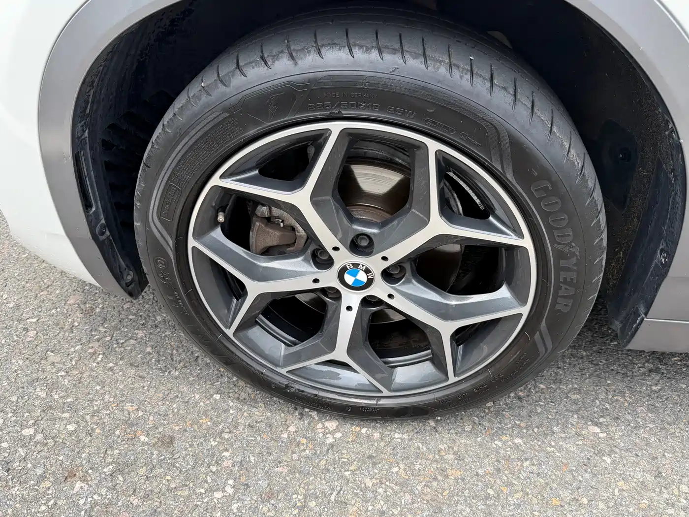 BMW X2 (Import) 2019 sDrive20i M Off-Road Package China VI фото 4