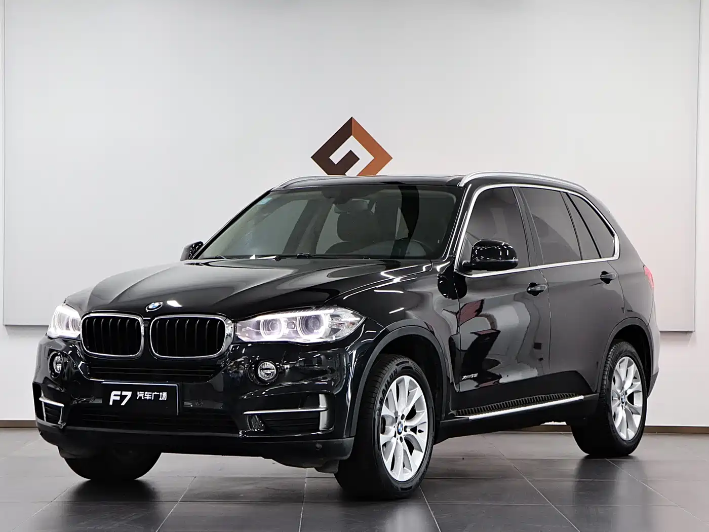 BMW X5 (Import) 2014 xDrive35i Elegance