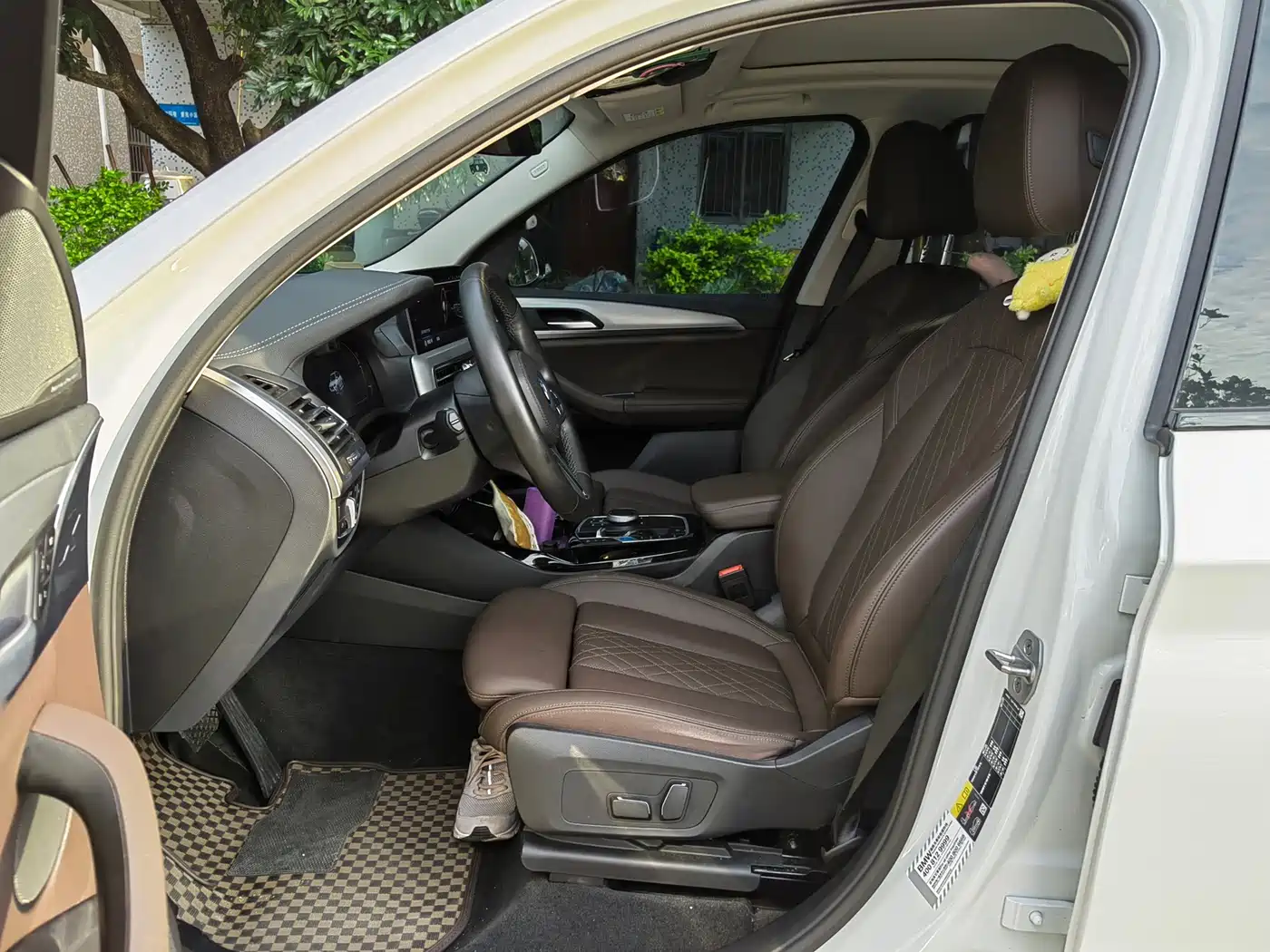 BMW iX3 2024 2024 Innovation Leader