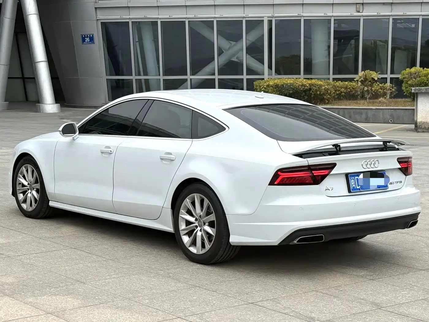 Audi A7 2017 35 TFSI Fashion фото 6