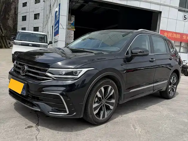 Volkswagen Tiguan L 2022 330TSI Auto 2WD R-Line Premium Edition