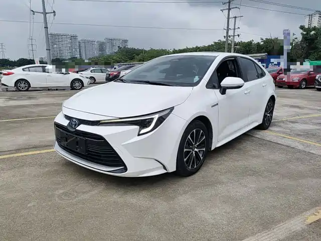 Toyota Levin 2023 Smart Hybrid 1.8L Luxury