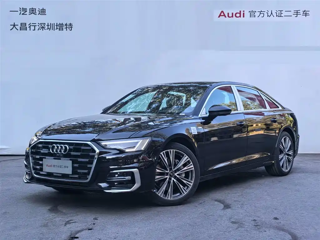 Audi A6L 2025 45 TFSI quattro Premium Sport