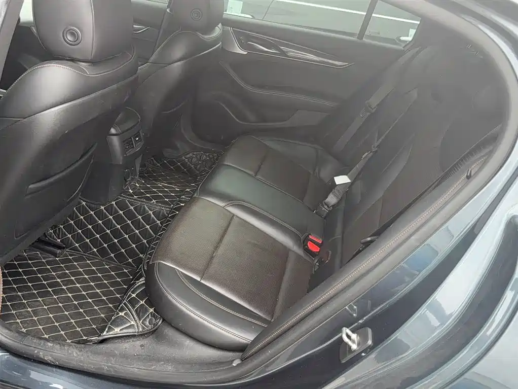 Cadillac CT5 2020 Facelift 28T Platinum Sport Edition фото 9
