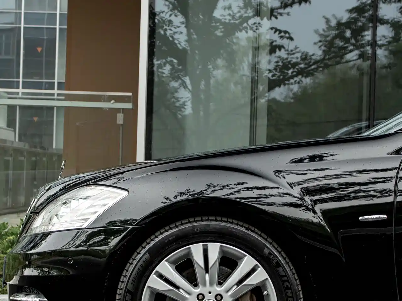 Mercedes-Benz S-Class 2012 S 350 L Grand Edition фото 10