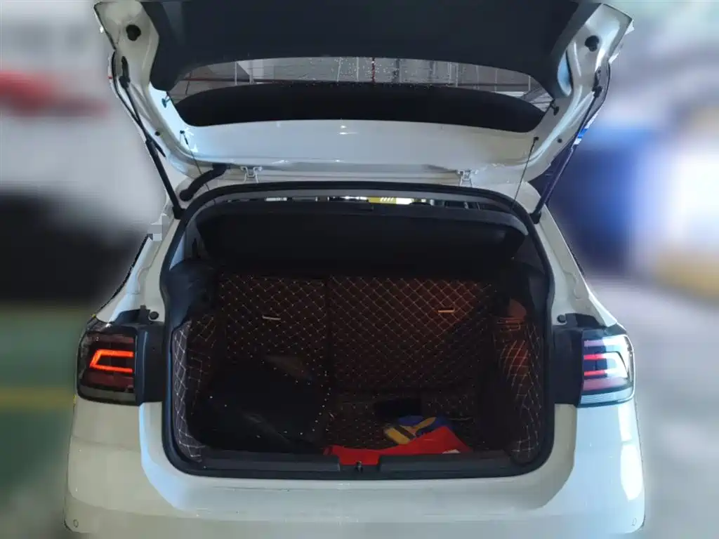 Volkswagen T-Cross 2021 1.5L Auto Trend Edition фото 15