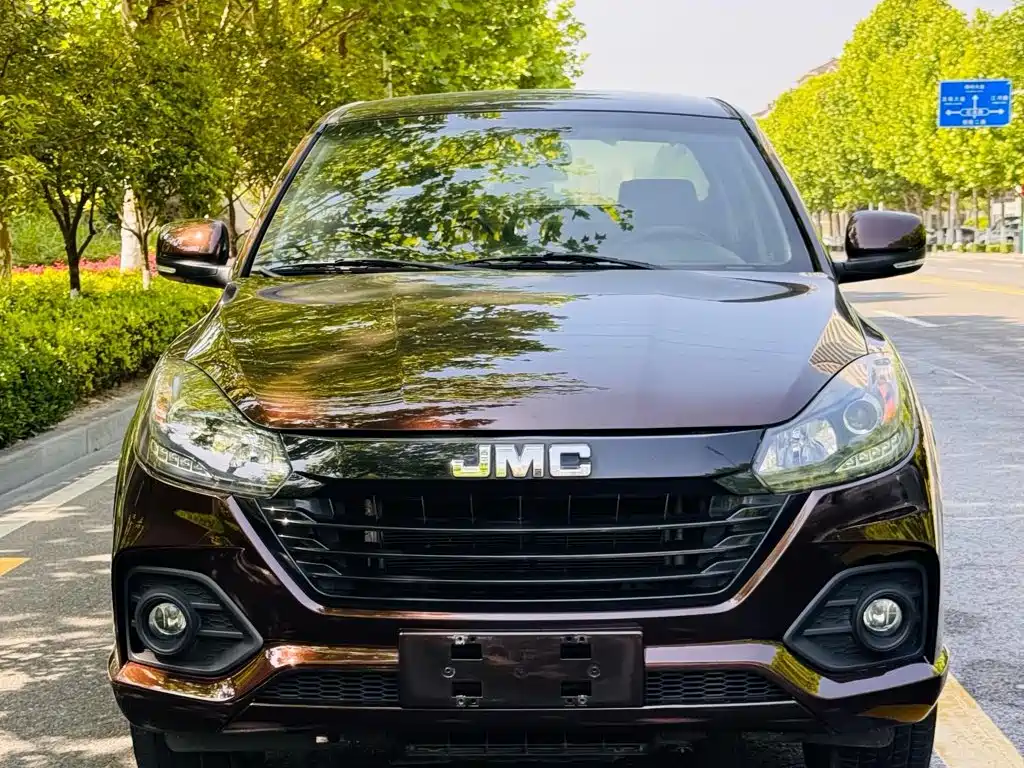 Jiangling Baodian 2021 2020 Model 2.5T Diesel 2WD Premium Standard Wheelbase JX4D25A6L