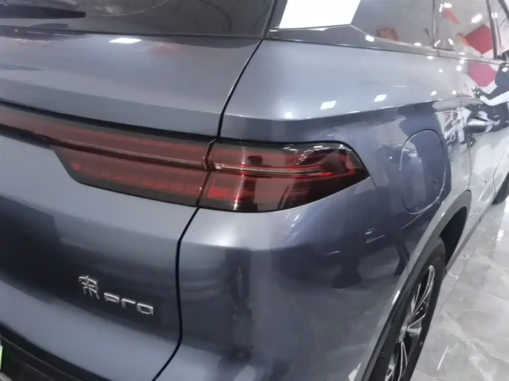 BYD Song Pro New Energy 2025 2nd Gen DM-i 75KM Leading Type фото 8
