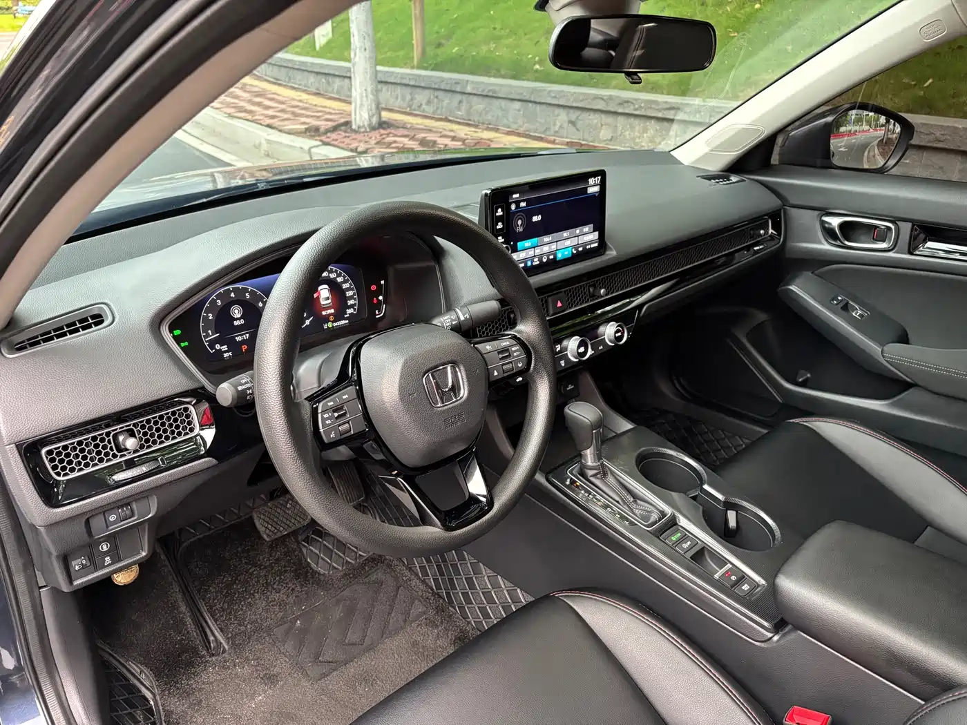 HONDA CIVIC