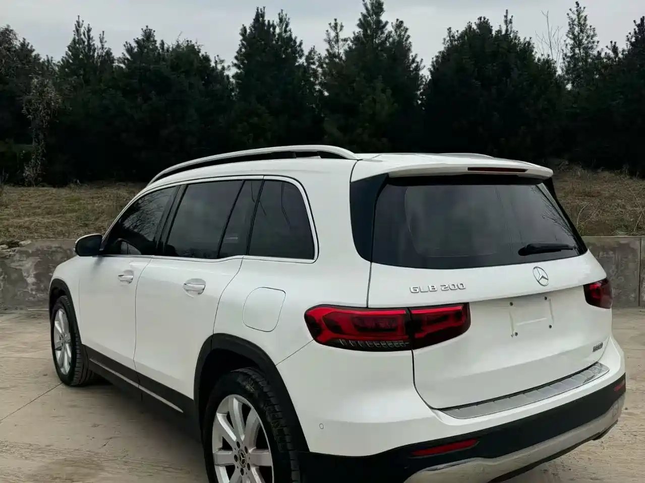 Mercedes-Benz GLB 2020 GLB 200 Fashion фото 4