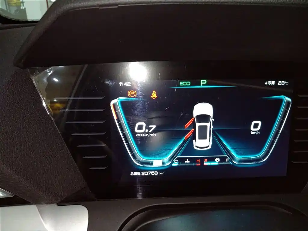 BYD Song Pro 2019 1.5T Automatic Elite фото 12