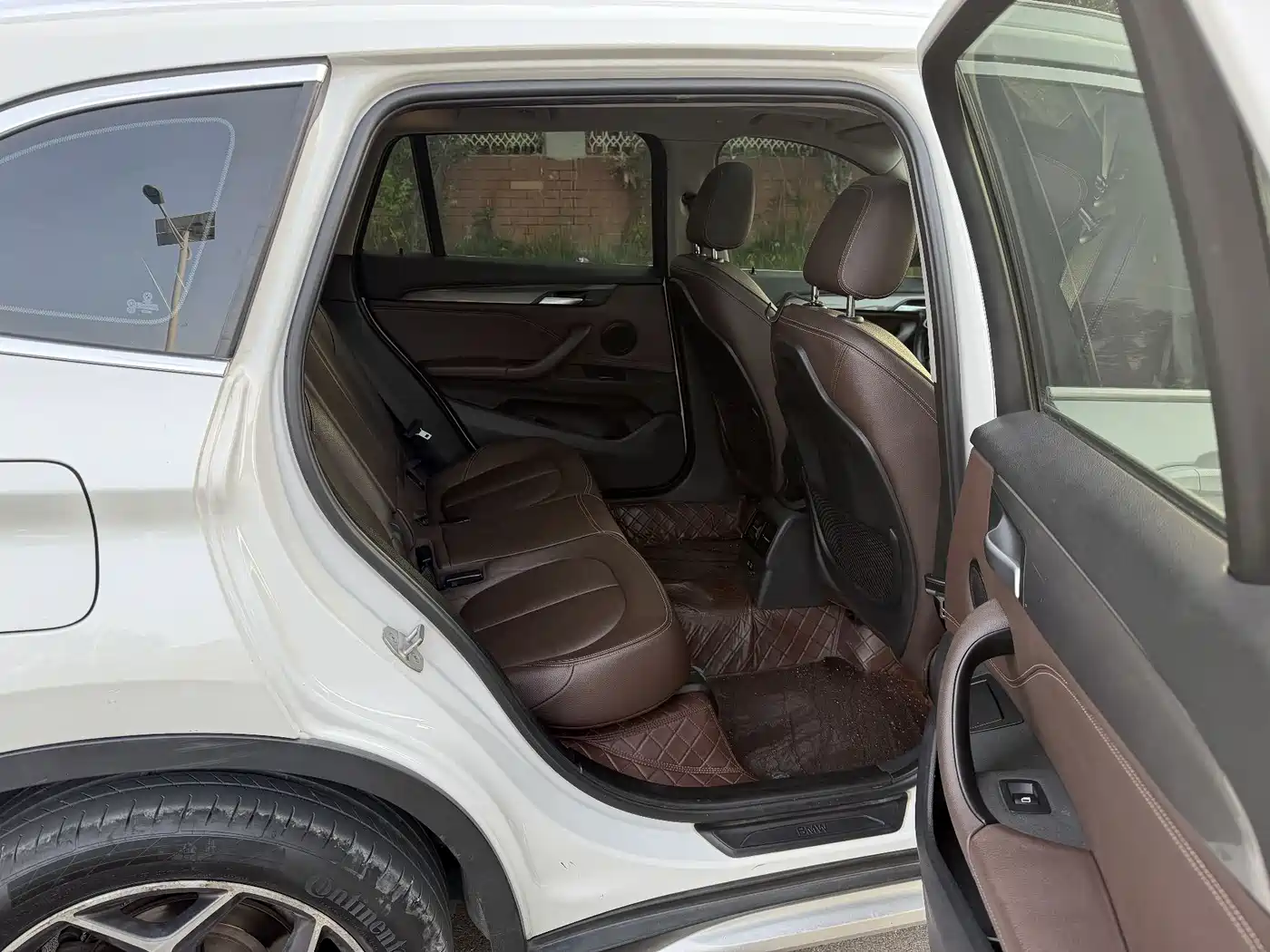 BMW X1 2019 sDrive18Li Premium Model фото 7