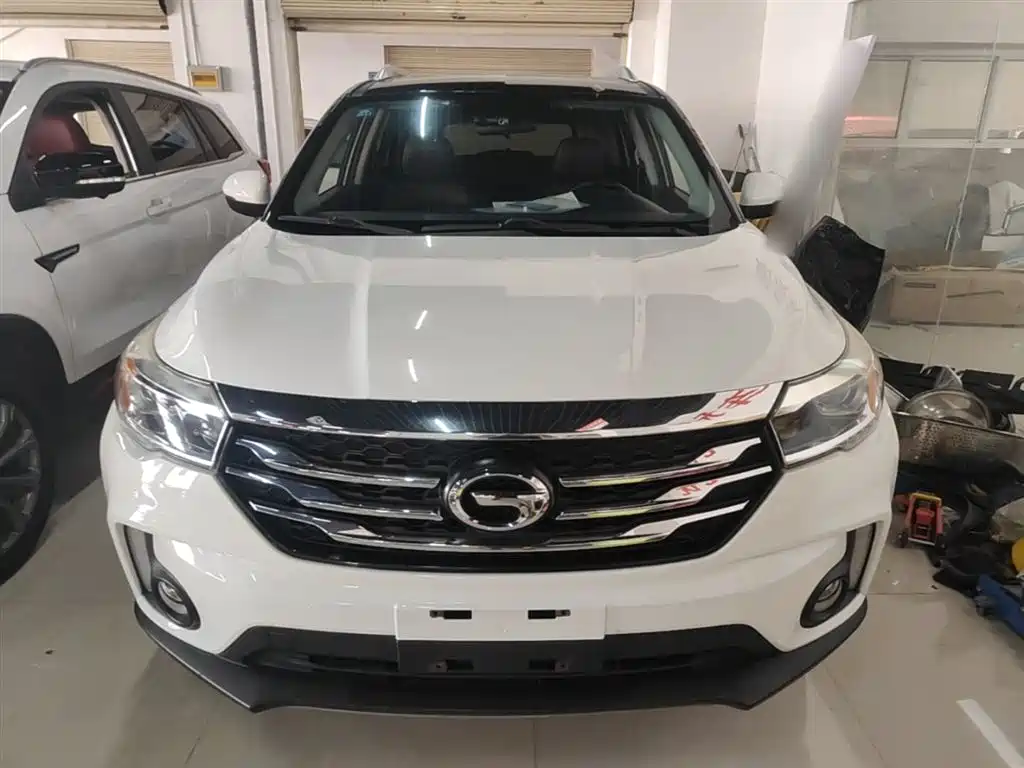 GAC Trumpchi Trumpchi GS4 2016 235T G-DCT Luxury Edition фото 3