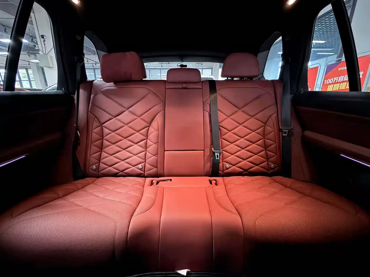 BMW X5 2022 Facelift xDrive 40Li M Sport Package фото 14