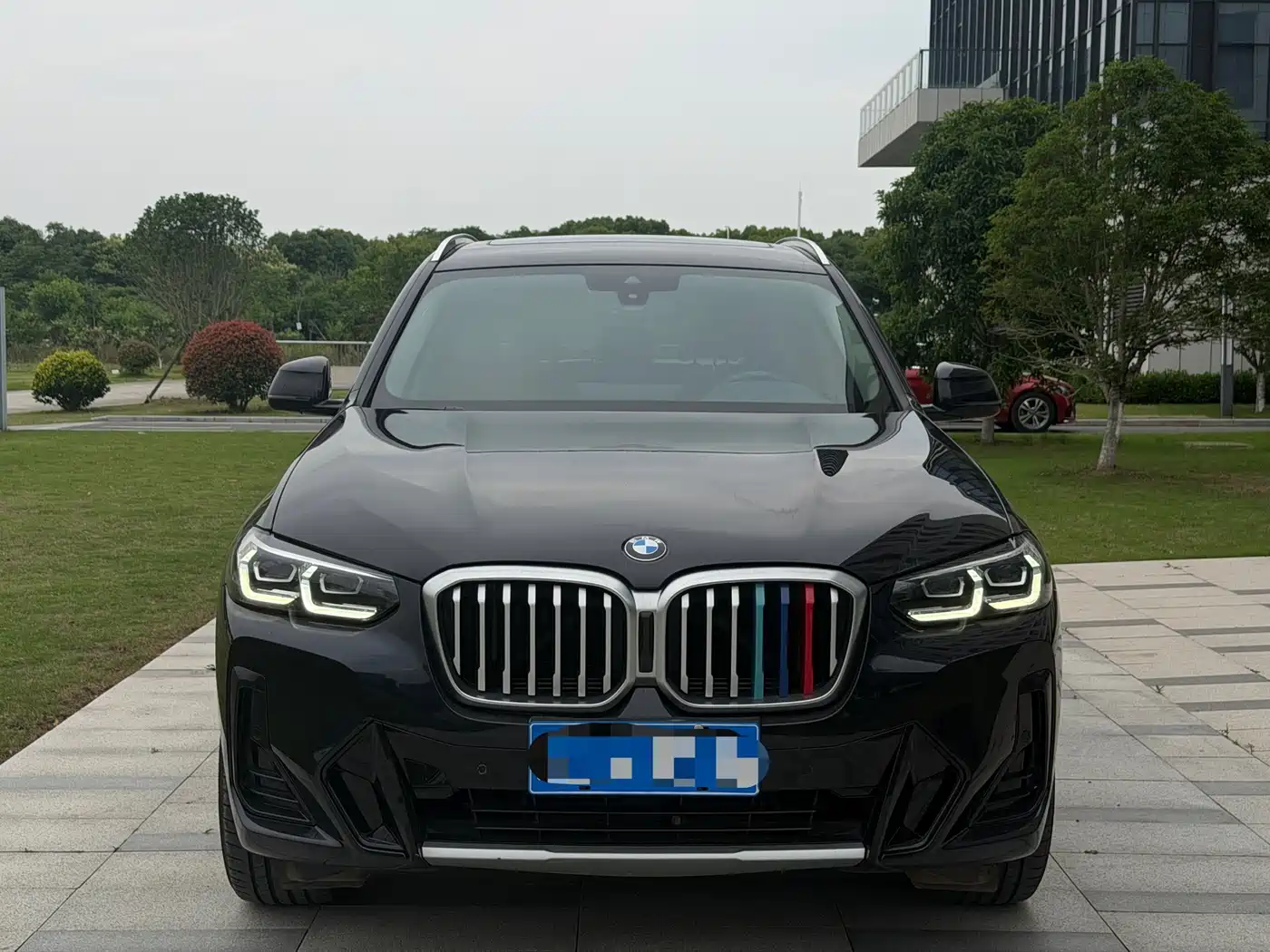 BMW X3 2023 xDrive25i M Sport Package фото 2