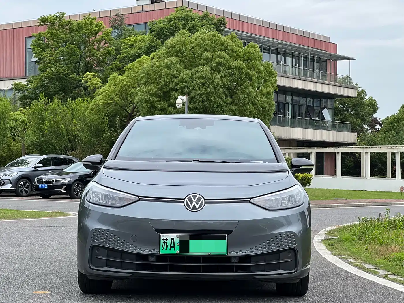 Volkswagen ID.3 2023 Upgraded Pure Intelligence Edition фото 2