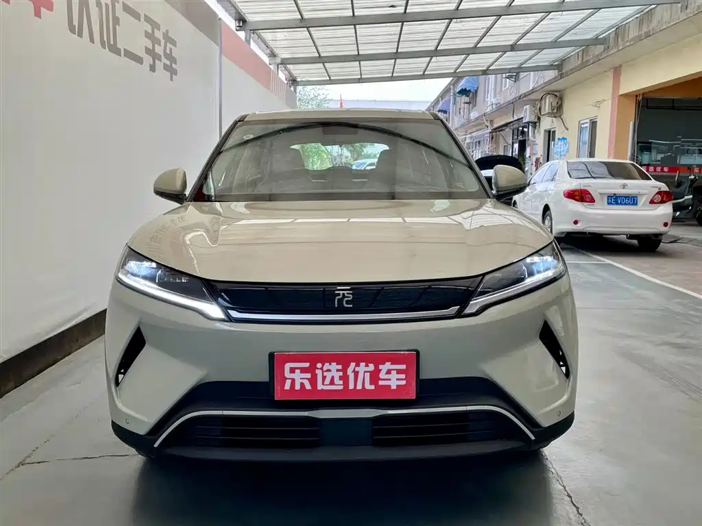 BYD Yuan UP 2025 Model 301KM Navigator фото 2
